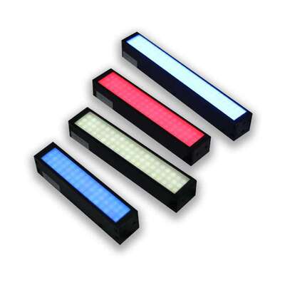 机器视觉条形光源工业相机自动化视觉检测LEDN光源200mm条形光源