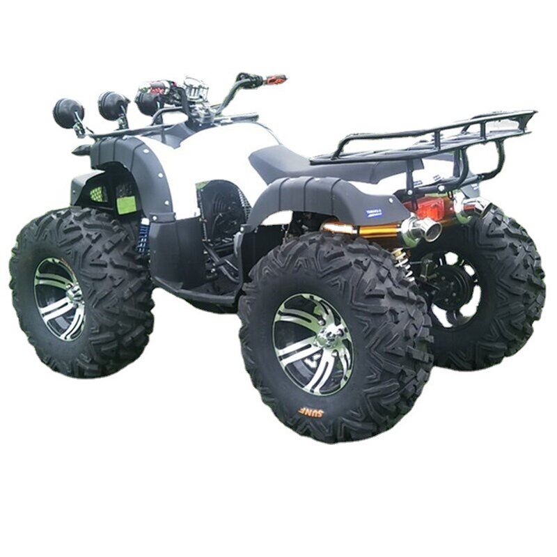 沙滩车四轮越野摩托车 全地形B场地沙漠山地车 沙滩越野车