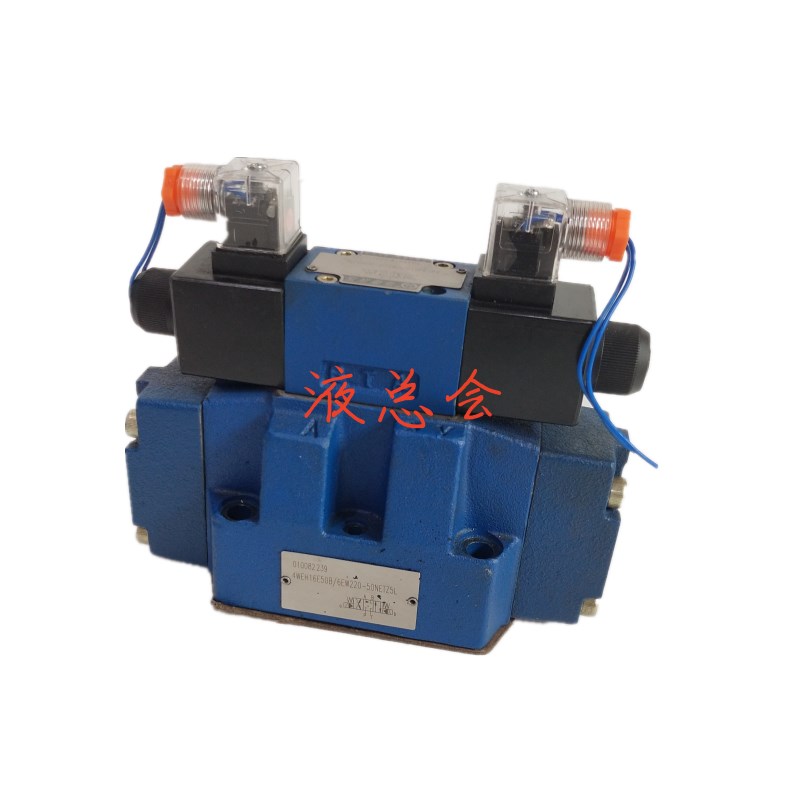 液压weh1d6e电液换向阀4 / F/G/H/J / / L/M50BOFEG24W220NET液压