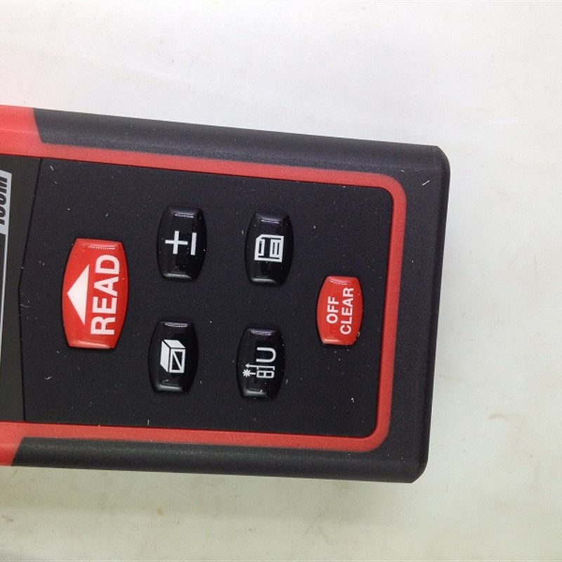 优利德UT390B+/UT3q91+/UT392A激光测距仪电子量尺40米60米100米