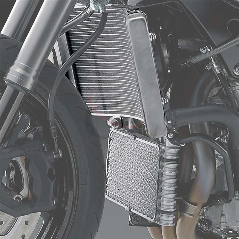适用于铃木 隼Hayabusa/GSXR1300 2022-2M024 水箱总成 水箱散热