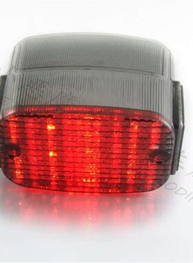 川崎 Vulcan800 Classic VuAlcan 1500 Nomad转向集成后尾灯煞车