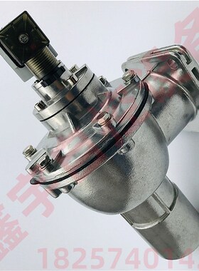 法兰式直角电磁脉冲阀PRETTY GOYEN CAA25FS010-300 CA25FS010-30