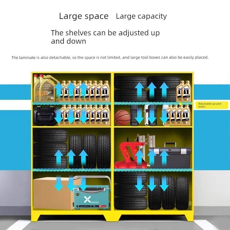 车位储物柜地f下车库收纳储物架柜子收纳箱杂物柜工具柜私人置物,商业/办公家具,文件柜,淘宝优惠券,粉丝福利购,淘宝优惠卷