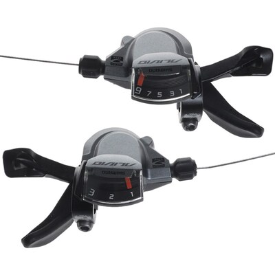 ALIVIO SL-M4000 MTB 9/27-speed RCD-M4000-SGS SUNSHINE 11-32T