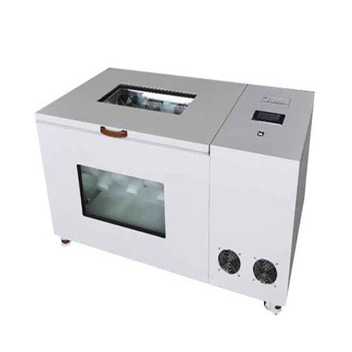 高温全自动翻转式振荡器 多位可选振荡器M数显定时全自动震荡仪