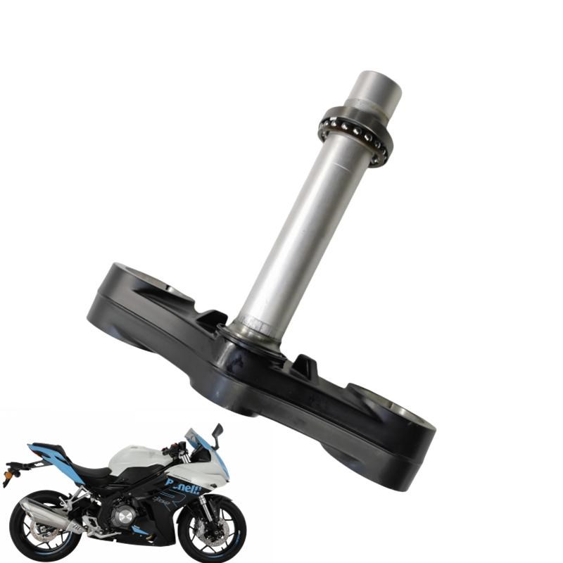 钱江飓风300fGS-C-D-H龙卷风302R 上联板下联板三星方向柱立管立