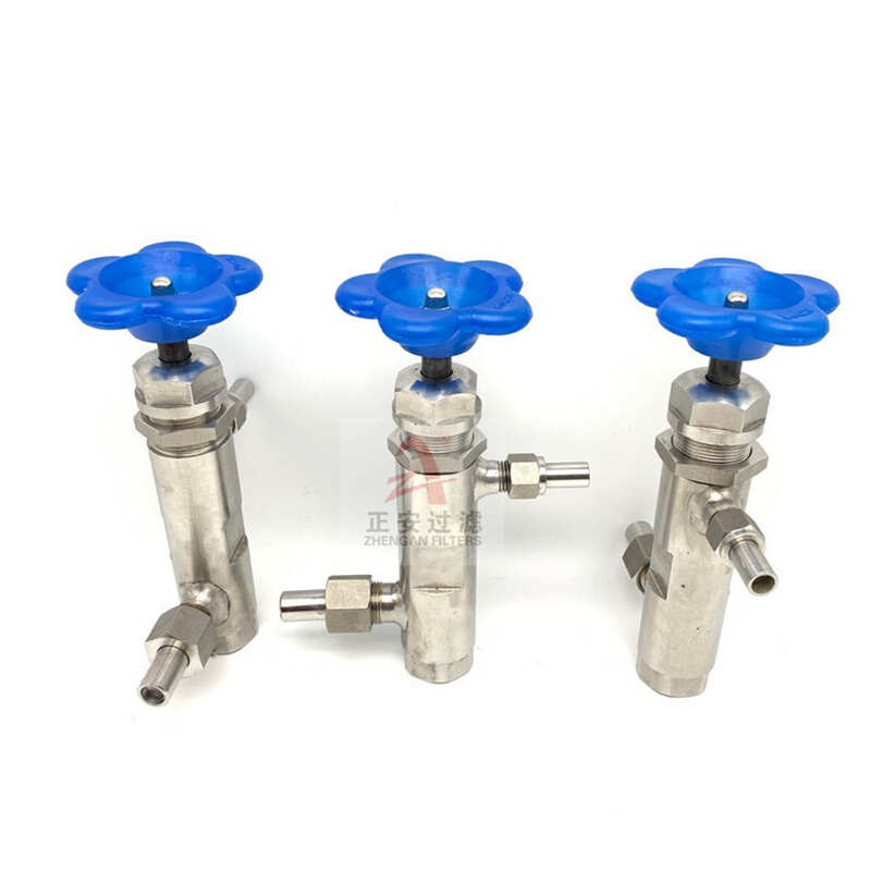 电厂取样中压阀hJYF-III 可调式阀JYF-32B 正安过滤