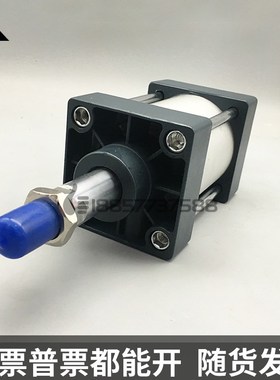 亚德客型SCD80*SCD100*StCD63X75X100X150X200-S双头 双出标准气