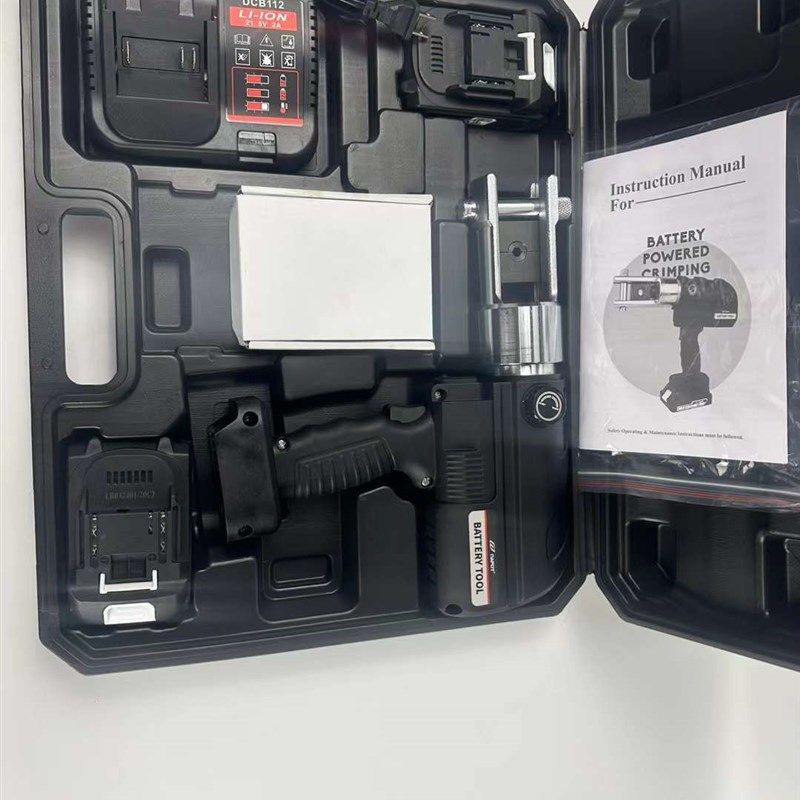 充电液压钳NCH-300B小型便携式锂电压K线钳铜铝端子压接钳电工钳,五金/工具,其他液压工具,淘宝优惠券,粉丝福利购,淘宝优惠卷