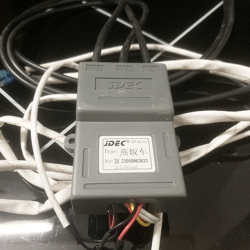 威尔宝RP-12 RP-24蒸v饭车配件JDEC脉冲发热管点火器电蒸饭柜