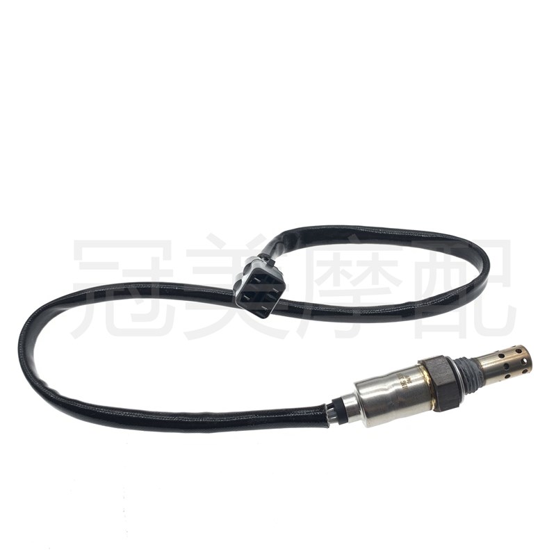 适用三阳 XS125T-1t6C fiddle 飞度4 排气管含氧传感器