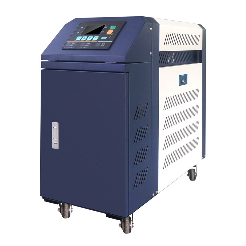 模温机6/9/12KW水式油式模具自动恒温机加热P循环注塑机辅机温控