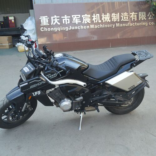 适用于奔达唐刀7j00后货架尾架LFS700行李架尾箱架改装配件