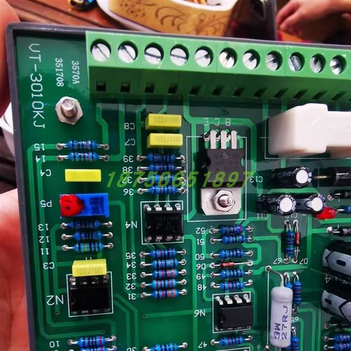 VT-3006BS30北京金维乐比例控制器VT-3L013BS30放大版/放大器