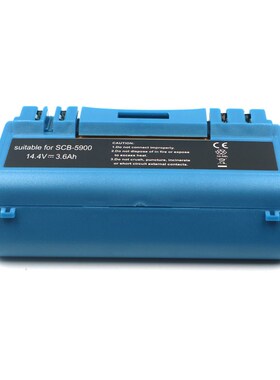 扫地机电b池Sc00ba 5900 14.4V 3.6Ah 镍氢电池
