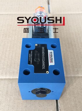 4WE10GA-L3X/CG24NZ5L,4WE10GA31/CG24NZ5L,4WE10GAR-L34/CG24NZ5