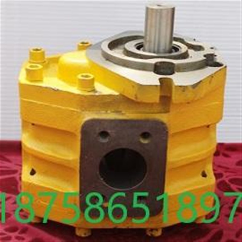 阜新液压油泵厂齿轮泵CB-B160/200/250/315P/350NP/400A/500C/550