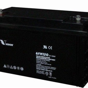 威神蓄电池12V6H适用通讯系统消G防直流屏UPS后备储能电源