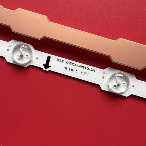 适用三星UE48H6400 UA48HU6000xJ UA48HU5100J灯条 DUGE-480DCA-R