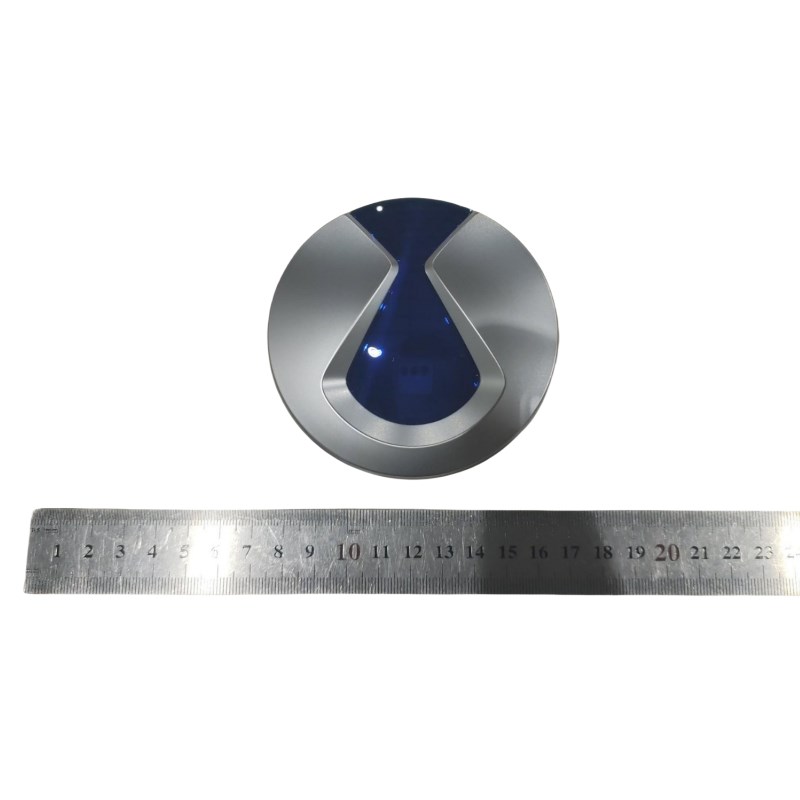 适用于比亚迪腾势N7前车标前LOGFO标保险杠车标中网标腾势N7