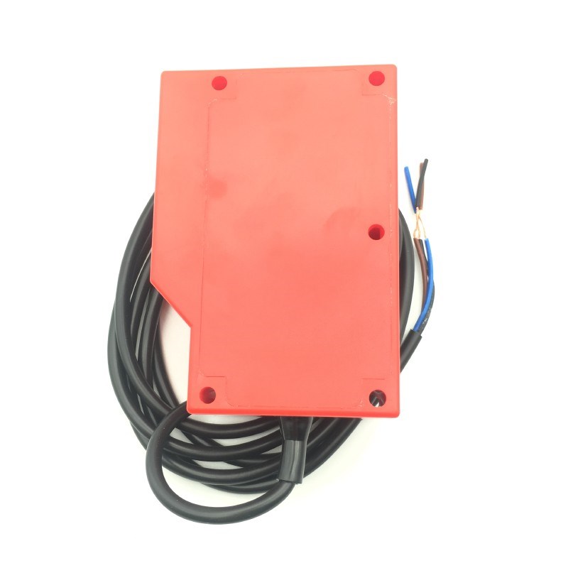 漫反射型光电开关远距离HKK-3M五线常开常闭DC/AC12-250.V通用感