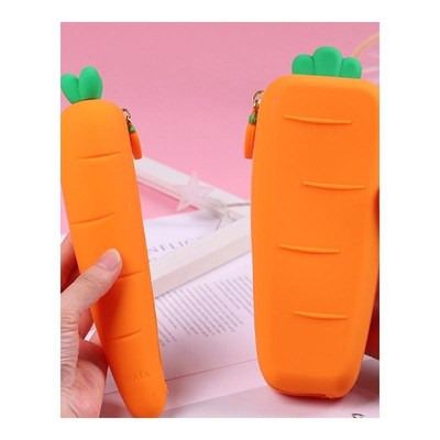 Super Cool Cute nCarrot Stationery Set Kawaii stationary set