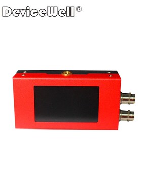 DeviceWell MD1121 mini Converter 1 HDMI into 2 SDVI in Telev