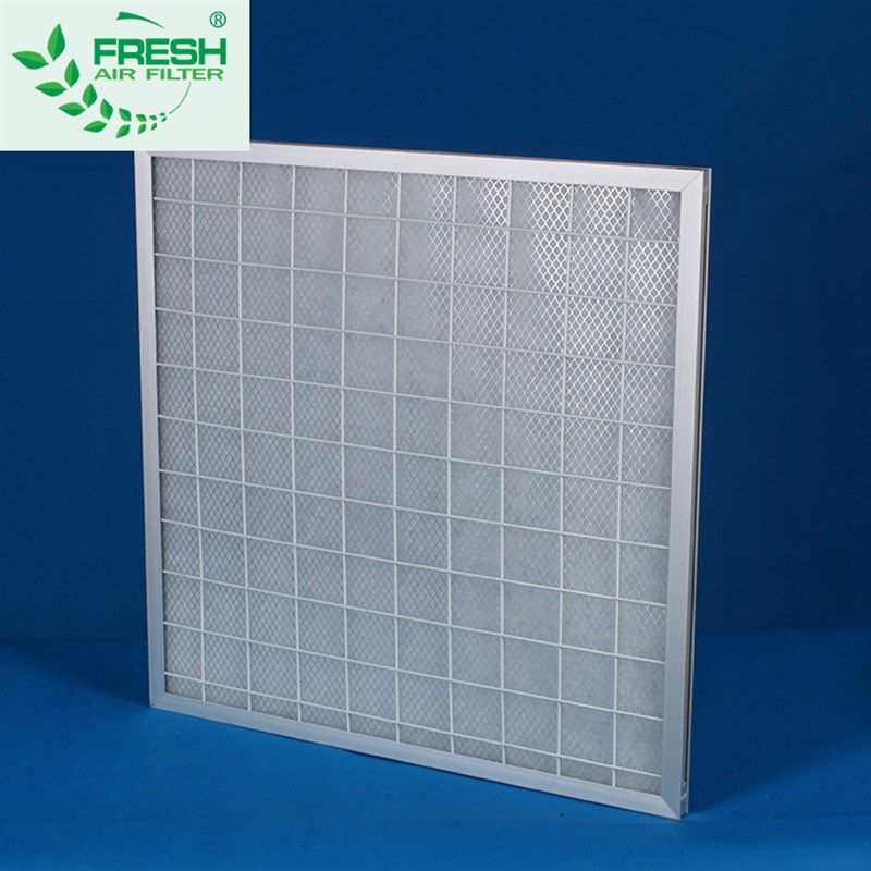 厂家供应初效板式空n调空气过滤器 耐高温纤维板框初效空气过滤器,机械设备,过滤设备,淘宝优惠券,粉丝福利购,淘宝优惠卷