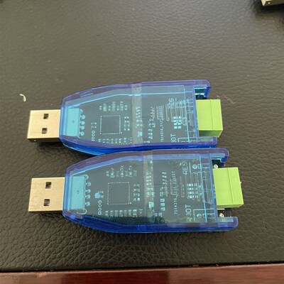 CANable USB转CAN模块USB转PCAN配接器USBCAN分析V仪CAN调试助手