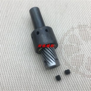 缝纫机配件 1900B上下p齿轮扇形齿轮 1900B套结斜齿轮 1900ASS齿