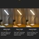 Dimmab Flexible Lamp Table Usb Led LaCmp Touch Desk Charging