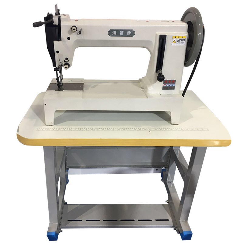 海篷GB6-9800吨袋集装袋缝纫机G厚料篷布机械设备缝纫机板架