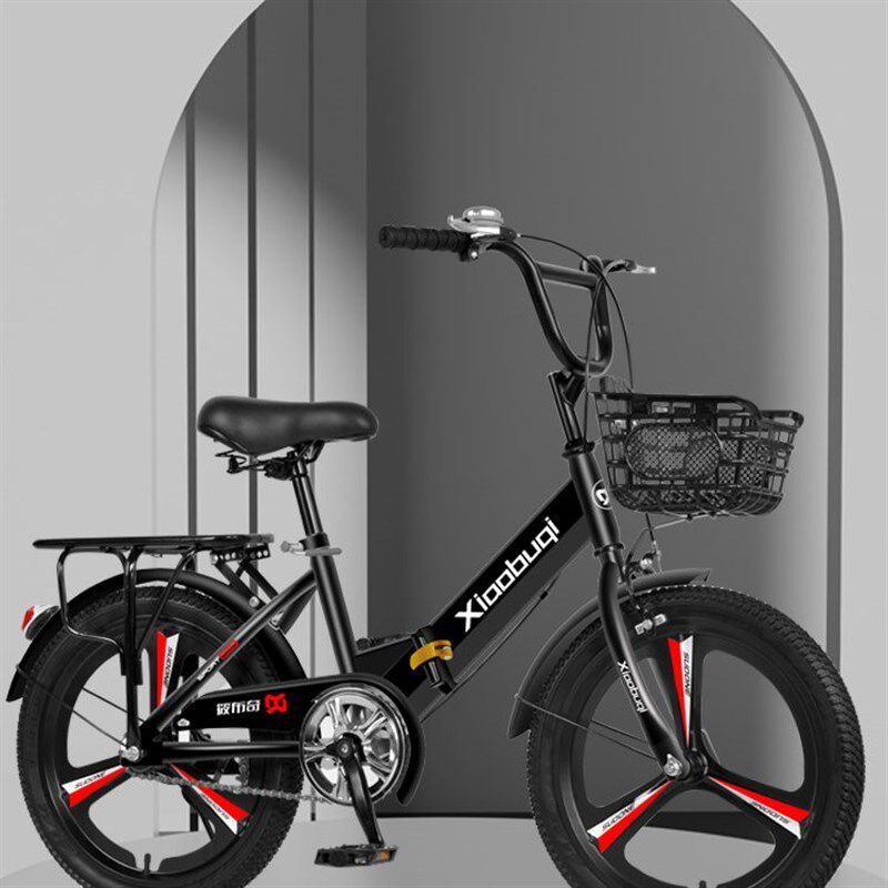 新款折叠自行车6-m-16岁单车18-20-22寸男女通用折叠车