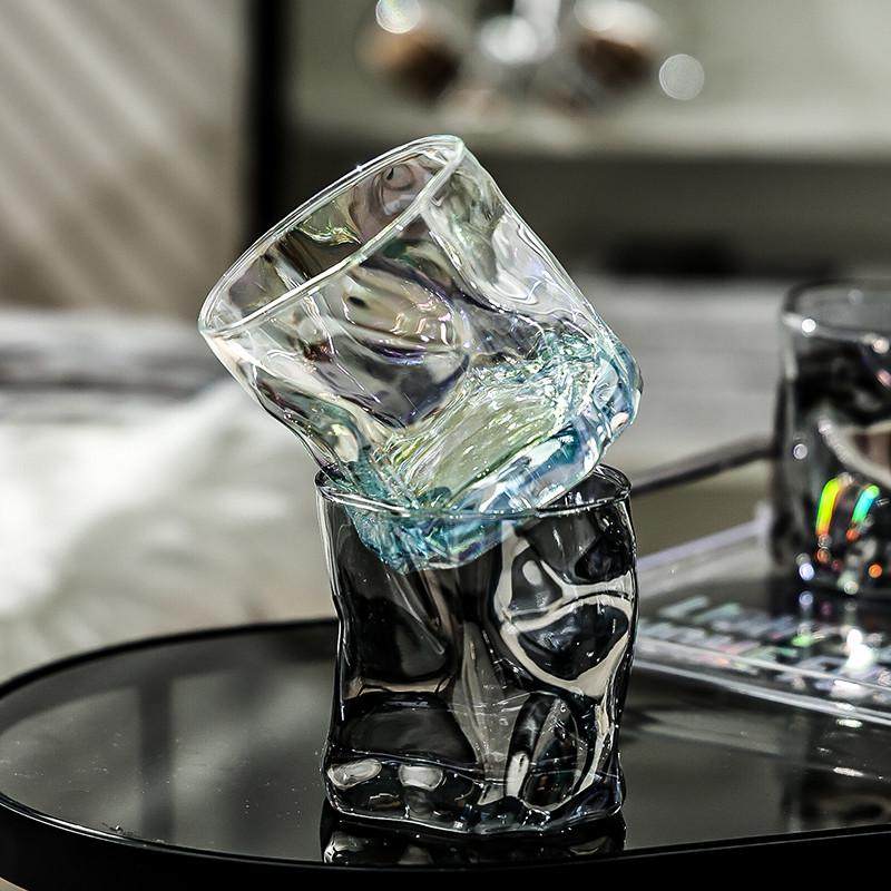 创意玻璃杯子套装家用客厅ins网红水壶水L具组合装家庭喝水杯茶杯,餐饮具,玻璃杯,淘宝优惠券,粉丝福利购,淘宝优惠卷