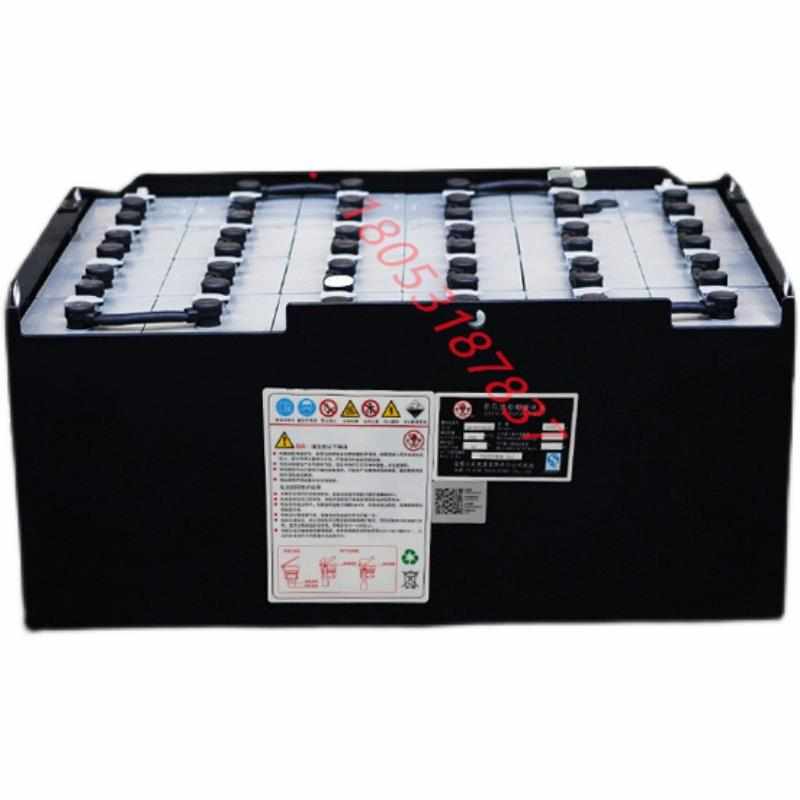 火炬牵引铅酸蓄电池24-3DB165HA杭叉中力用48V电瓶165AH叉车电池