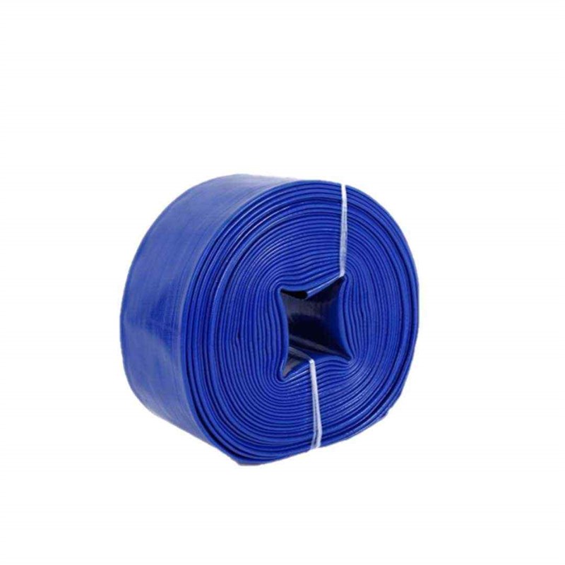 现货供应PVC涂塑水带r水管花园洗车水管农用水带灌溉软管高压水带