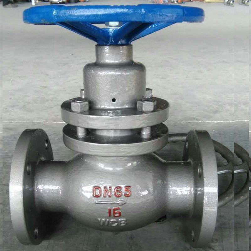 UZ41Sg柱k塞闸阀 蒸汽法兰柱塞阀价格