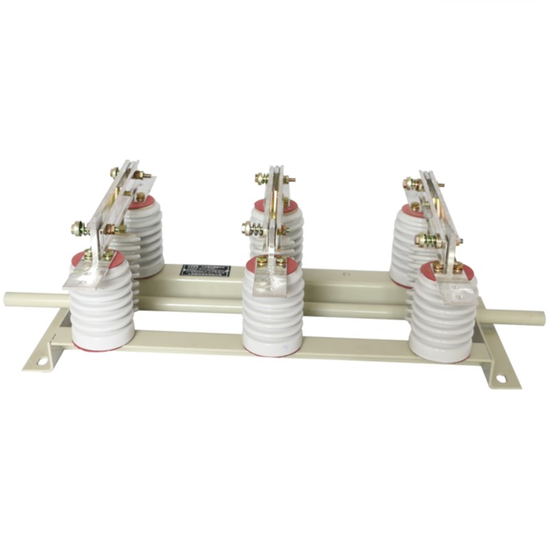 隔离开关GN19-10/400A GN19-1F2KV/400A单相户内高压隔离开关