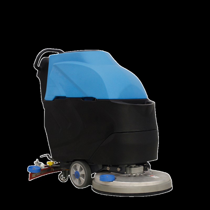 奥洁斯ajs550洗地机s配件吸水胶条刷盘圆毛刷针盘软管吸水电机主