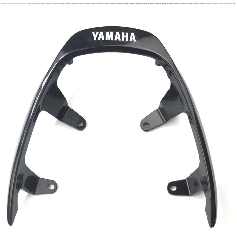 适用于雅马哈旭鹰尾翼o尾架 旭鹰125铝合金运动尾箱架靠背支架改