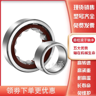 GAL轴承NUP 2210 2211 2212 2213 2E214 2215-E-XL-TVP2/M1/C3