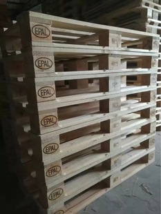 深圳木卡板 出售全新欧标卡板EPAL木托盘 东莞木托盘厂家