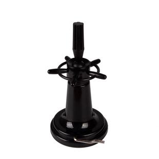 爆款模特头支架底座假发头模吸盘支架工厂教习头支架