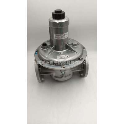 FRNG5080比例阀原装冬斯DUNGS压力调节器燃烧机专用配件供应商正