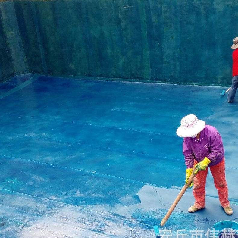 污水池    地面玻璃钢     玻璃钢施工