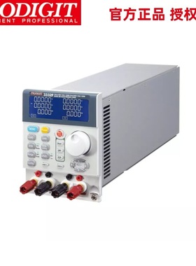 博计3330F系列40W~250W双直流电子负载 模组3332F/3336F /3337F