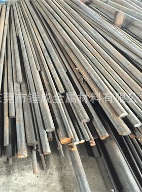 现货供37SiMn2MoV耐蚀高淬透合金圆钢 高级调质钢37SiMn2MoV圆钢