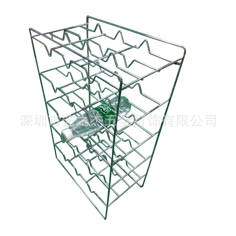 创意展架 书报架 精品五金展架 饰品展示架批发 定制加工
