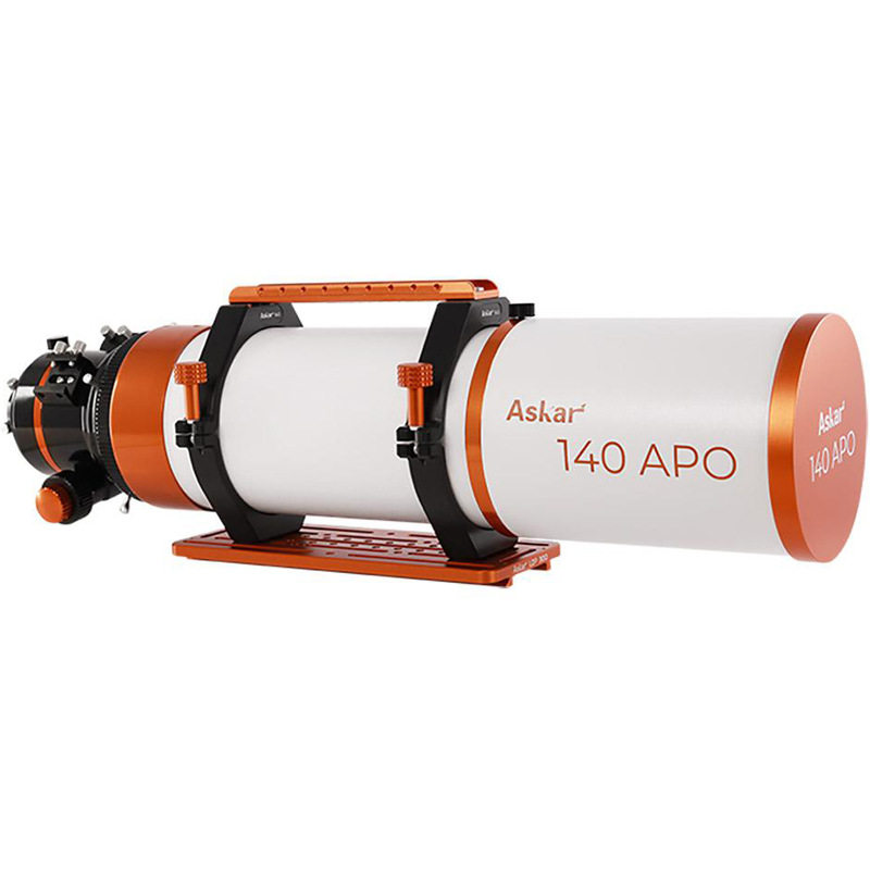 SHARPSTAR锐星ASKAR 140EDAPO折射专业深空三片分离APO天文望远镜